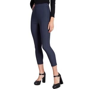 Modcloth Blue Peddle Pusher Pants M